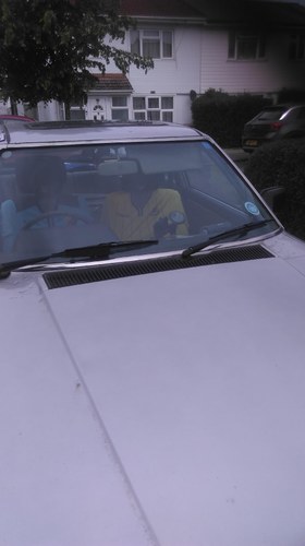 1982 Honda Accord