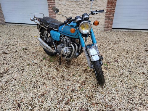 HONDA CB 350 Four - 1970 Kaufen Bei