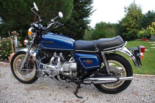 HONDA GL 1000 GOLDWING K2 - 1978 A vendre