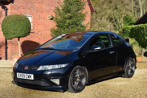 2009 (59) HONDA CIVIC TYPE R GT. FN2. 76K - MASSIVE HISTORY!