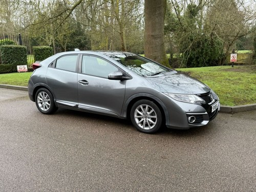 2015 1.6 i-DTEC SE Plus Hatchback 5dr Diesel Manual Euro 5 (s/s) Kaufen Bei