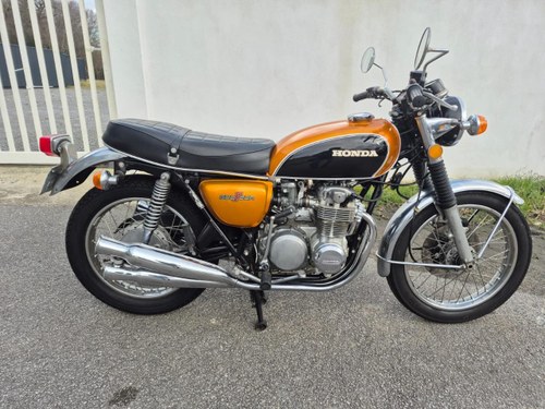 HONDA CB 500 Four - 1975 Kaufen Bei