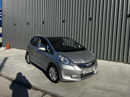 2014 Honda Jazz