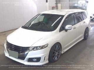 2010 HONDA ODYSSEY RB3 ABSOLUTE * VISION MODIFIED* Kaufen Bei