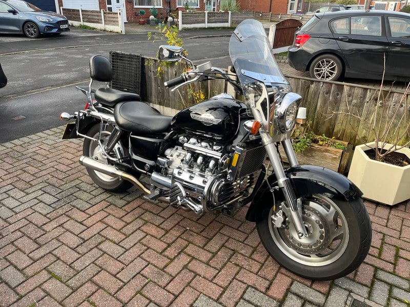 1999 Honda Valkyrie
