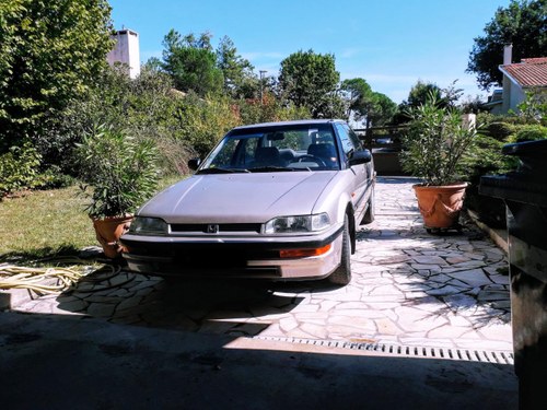 1991 HONDA Honda Concerto EX 1.6 Automatique For Sale