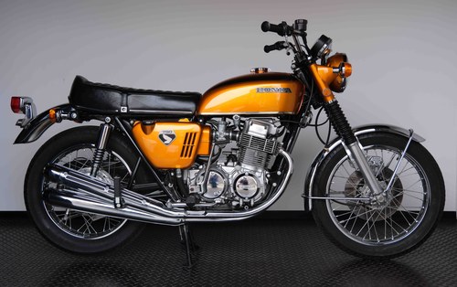1970 Honda CB 750 Four K0 - fully restored - perfect - For Sale