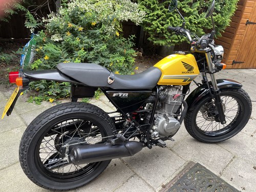 2007 Honda FT