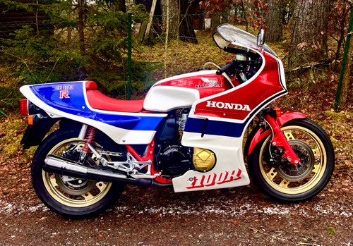 1983 Honda CB 1100R