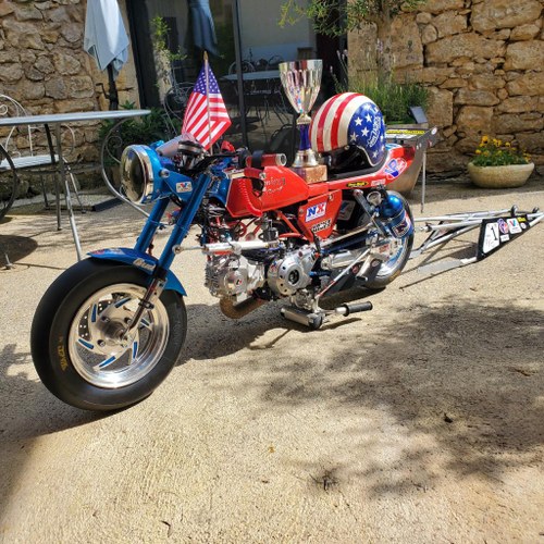 HONDA Monkey - 1988 For Sale