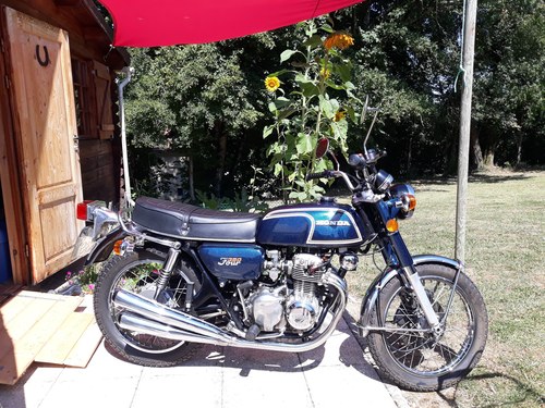 1974 Honda CB 350F