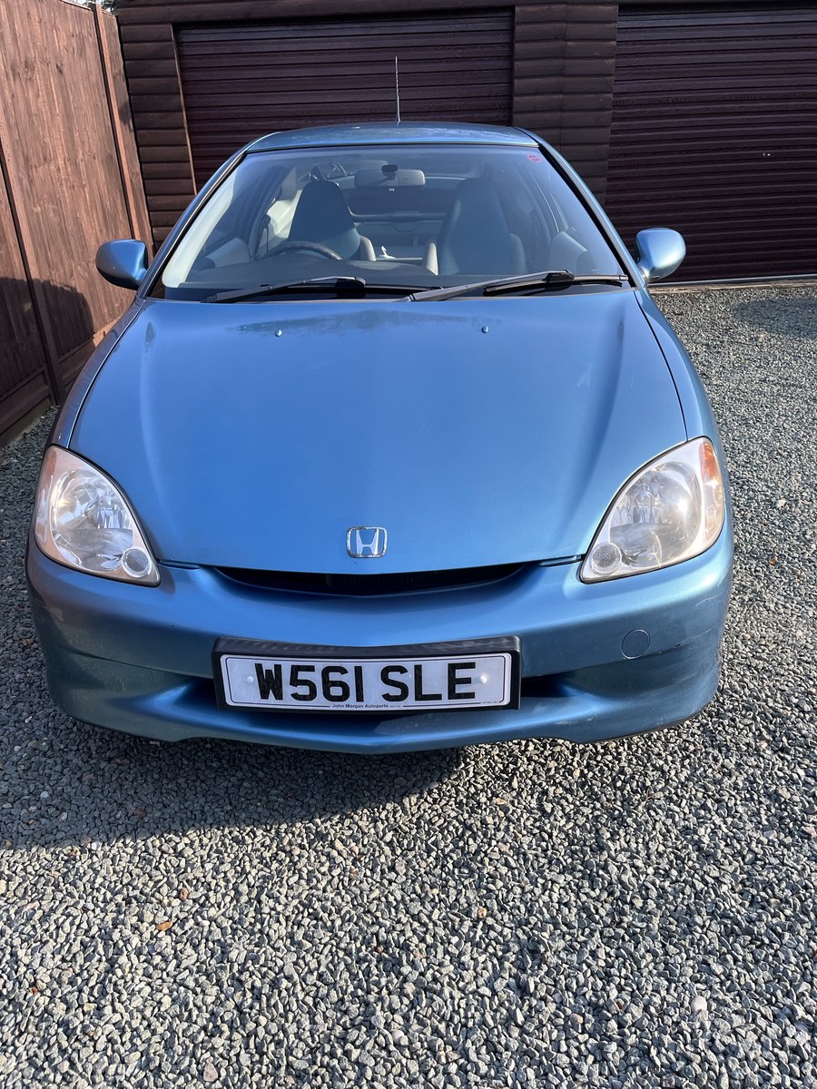 2000 Honda Insight Blue Manual, 5 speed Right Hand Drive in United ...