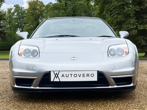 2005 Honda NSX Silver Manual, speed Right Hand Drive in United