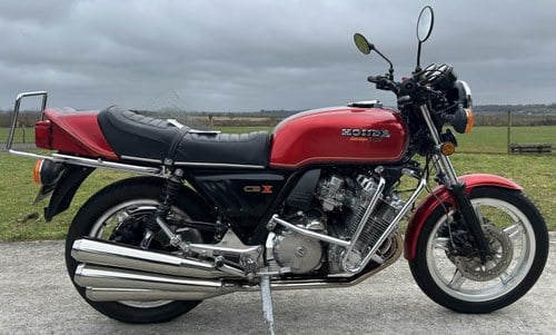 1981 Honda CBX 1000 In vendita all'asta