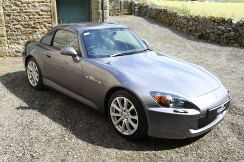 2006 Honda S2000 GT Manual AP2 Kaufen Bei