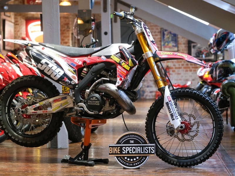 Honda CR500cc Two Stroke Special