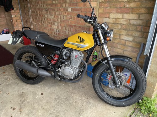 2007 Honda FTR223