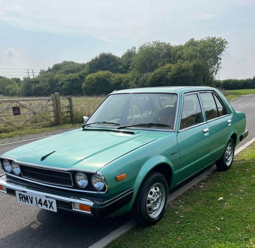 1981 Honda Accord