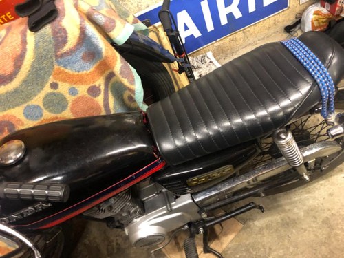 HONDA CG 125 - 1985 For Sale