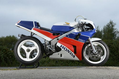 1988 Honda RC30 VFR750R