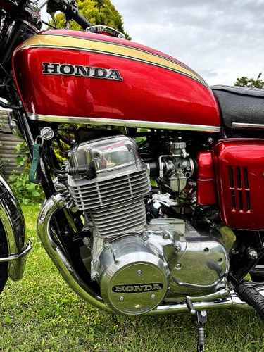 HONDA CB 750 Four K0 - 1970 Kaufen Bei