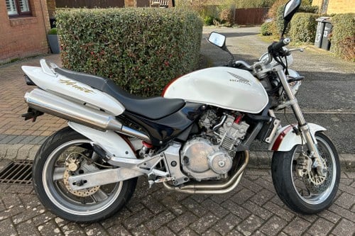 1996 Honda Hornet 250 Zu verkaufen durch Auktion
