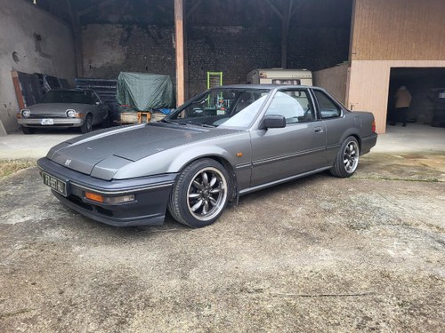HONDA Prélude - 1989 For Sale