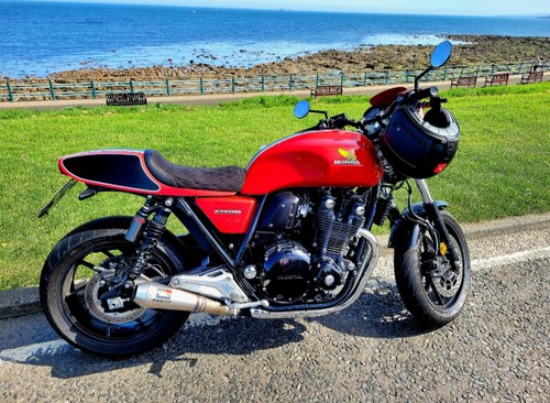 2021 Honda CB 1100RS 5four