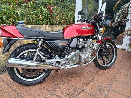 1980 Honda CBX 1000