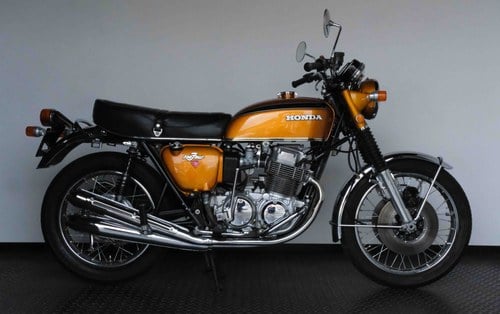 1971 Honda CB 750 Four K1 - - worldwide shipping - For Sale