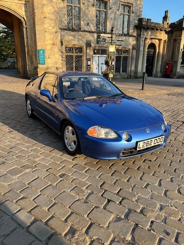 1994 Honda CRX DelSol SOLD