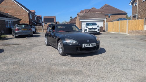 2004 Honda S2000