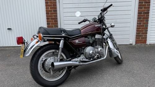 1977 Honda CB 750A