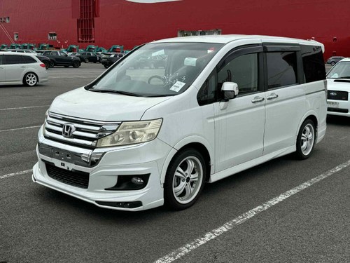 2012 HONDA STEPWAGON RK5 SPADA FACELIFT **MUGEN** A vendre