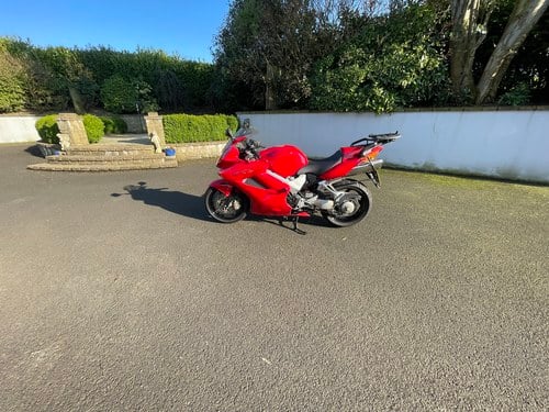 2003 Honda VFR 800 SOLD