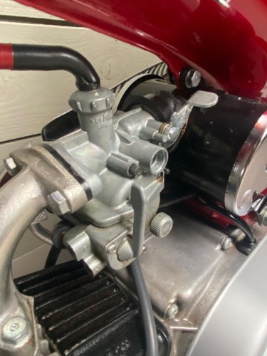 HONDA Dax St 70 - 1971 For Sale