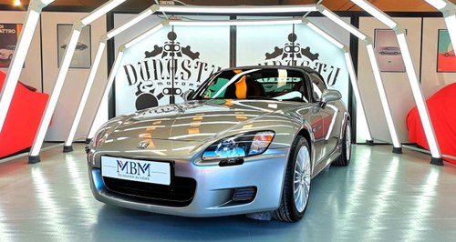 HONDA S2000 Roadster - 2000 Kaufen Bei