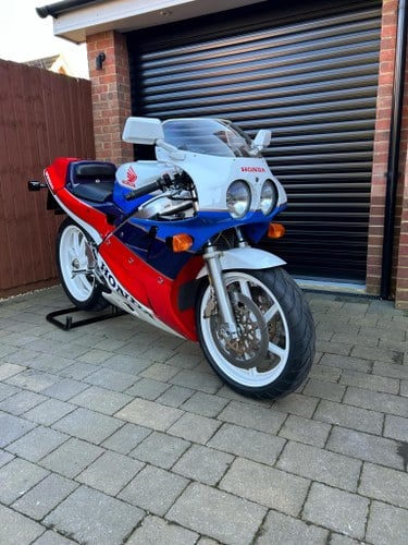 1993 Honda VFR 750