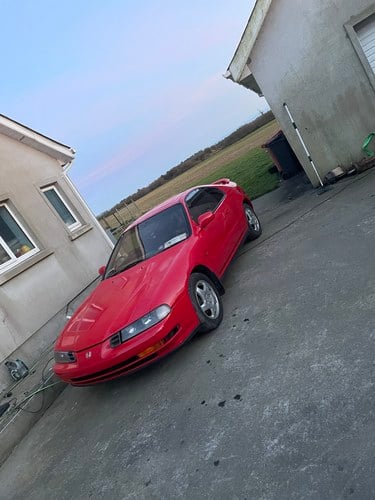 1992 Honda Prelude S