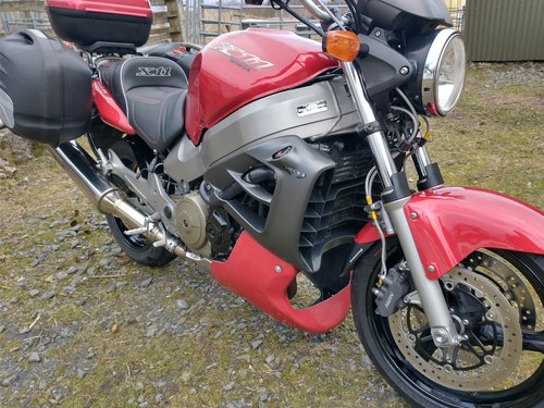 2002 Honda Cb1100 Sf X11