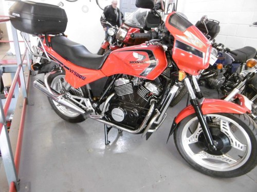 1987 Honda VT500 STUNNING please see photos For Sale