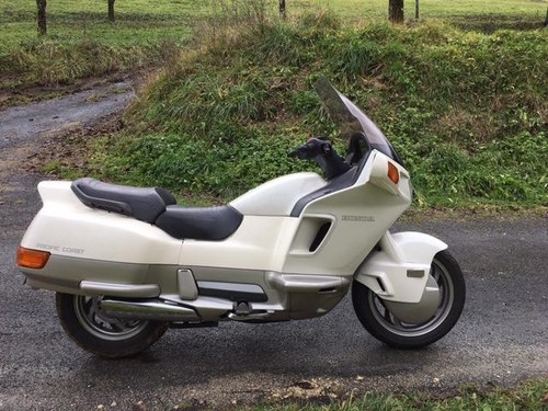 HONDA PC 800 Pacific Coast - 1992 In vendita