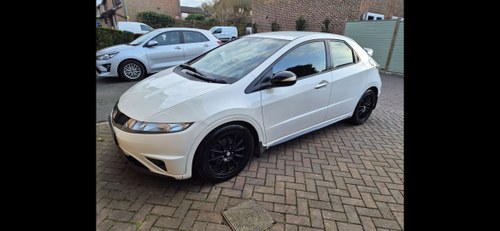 2011 Honda Civic Ti 500