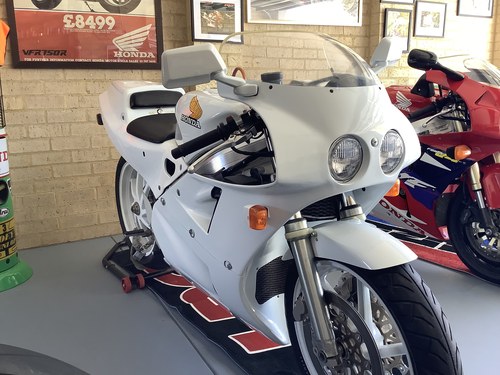 1987 Honda VFR 750