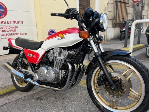 HONDA 900 BOL D OR SC01 - 1982 A vendre