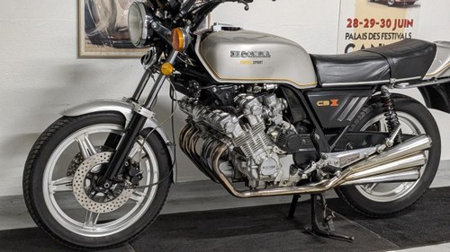 HONDA CBX 1000 - 1980 Kaufen Bei