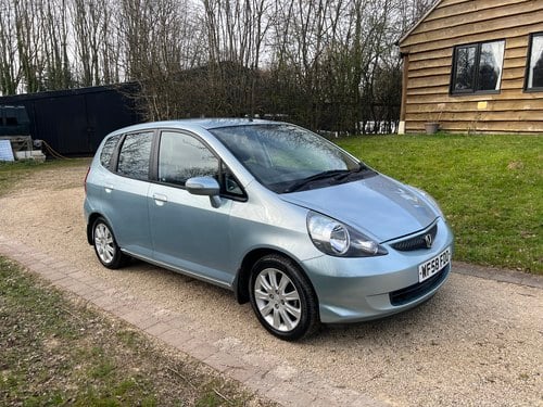 2008 Honda Jazz