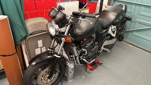 1996 Honda CB 1000 Big One