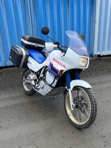 1990 Honda XL 600V Transalp - REDUCED!