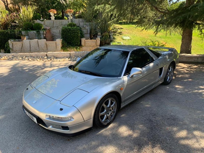 Nsx 2020 Honda Nsx 1992 Usata For Sale: Acura NSX (1992) Offered